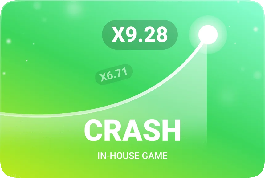 Демо-режим Crash в Кабура