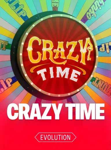 Crazy Time · Кабура Live Casino