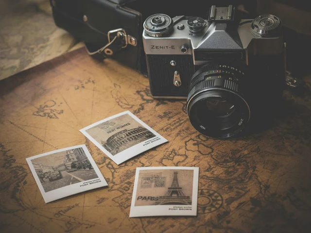 Фотография в путешествии: как привезти домой шедевры