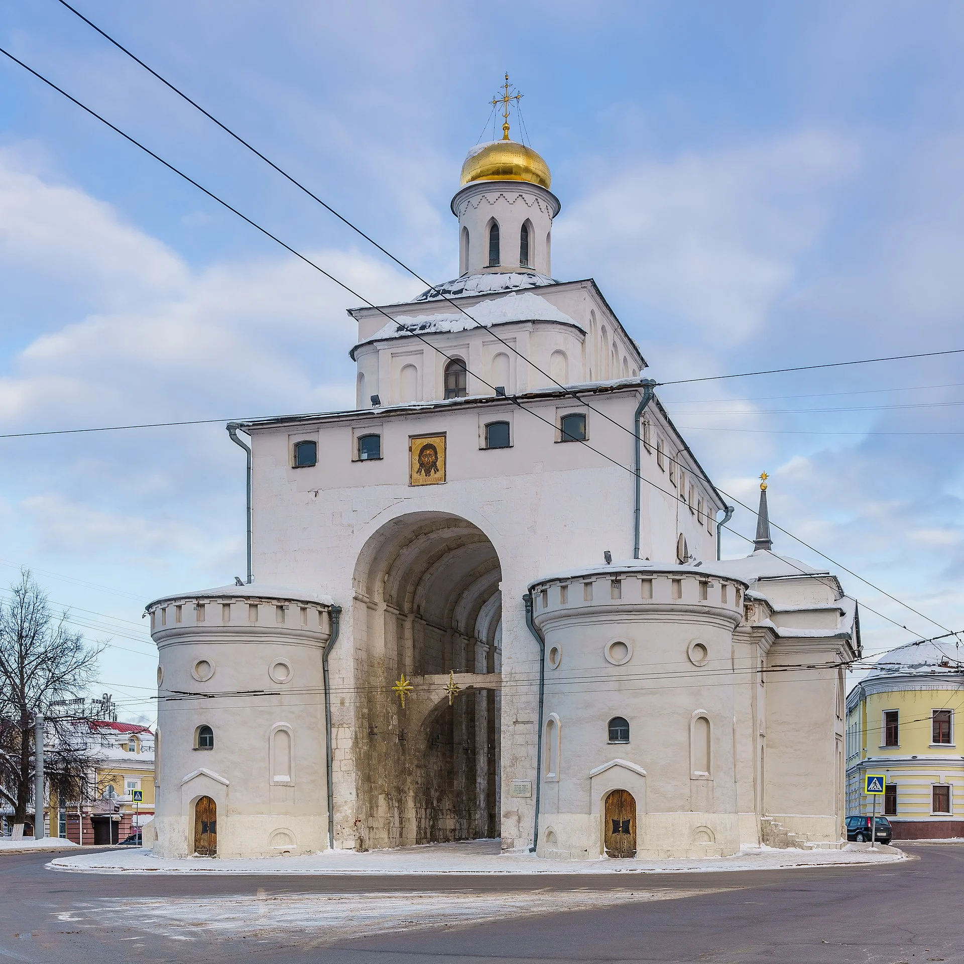 Золотое кольцо России
