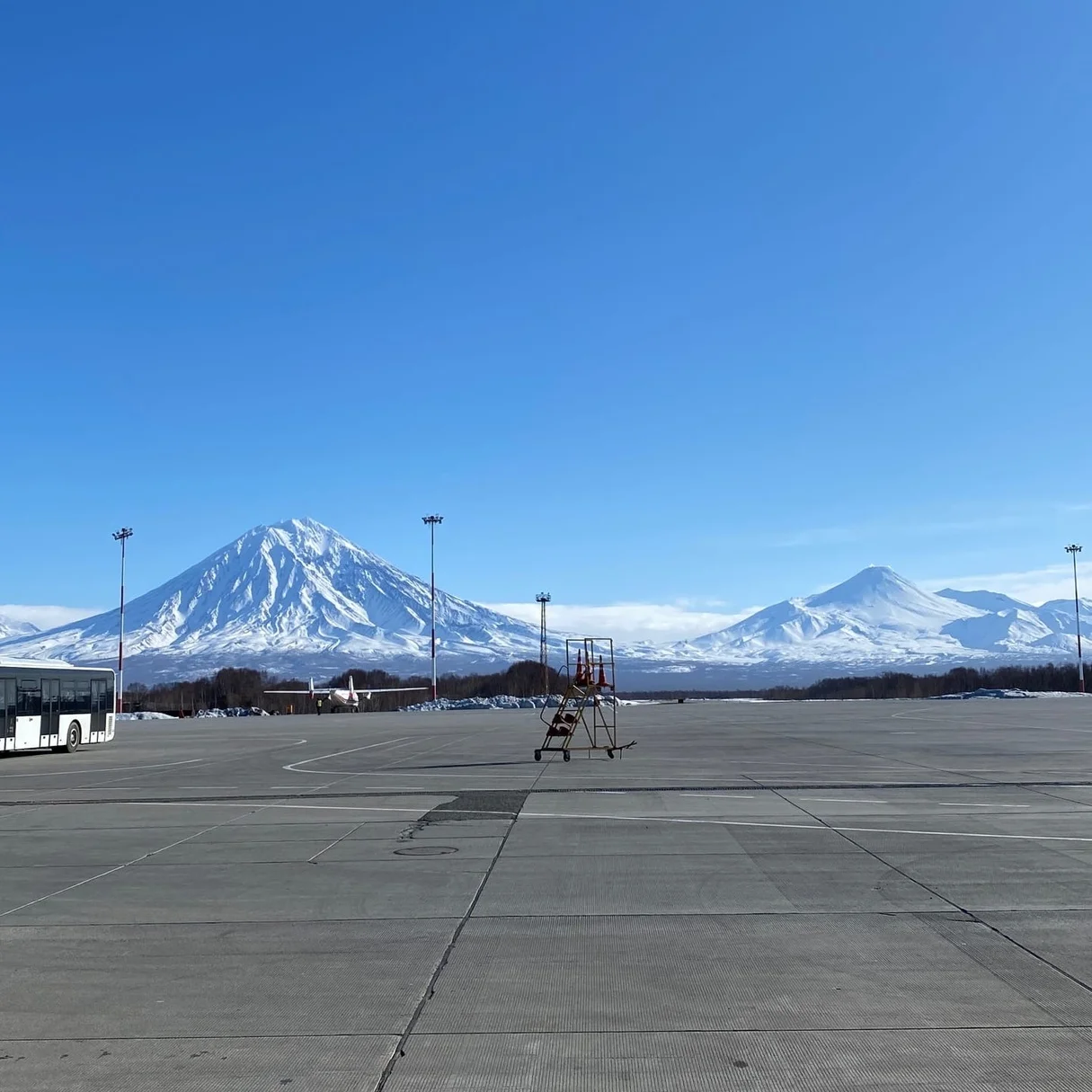 Камчатка