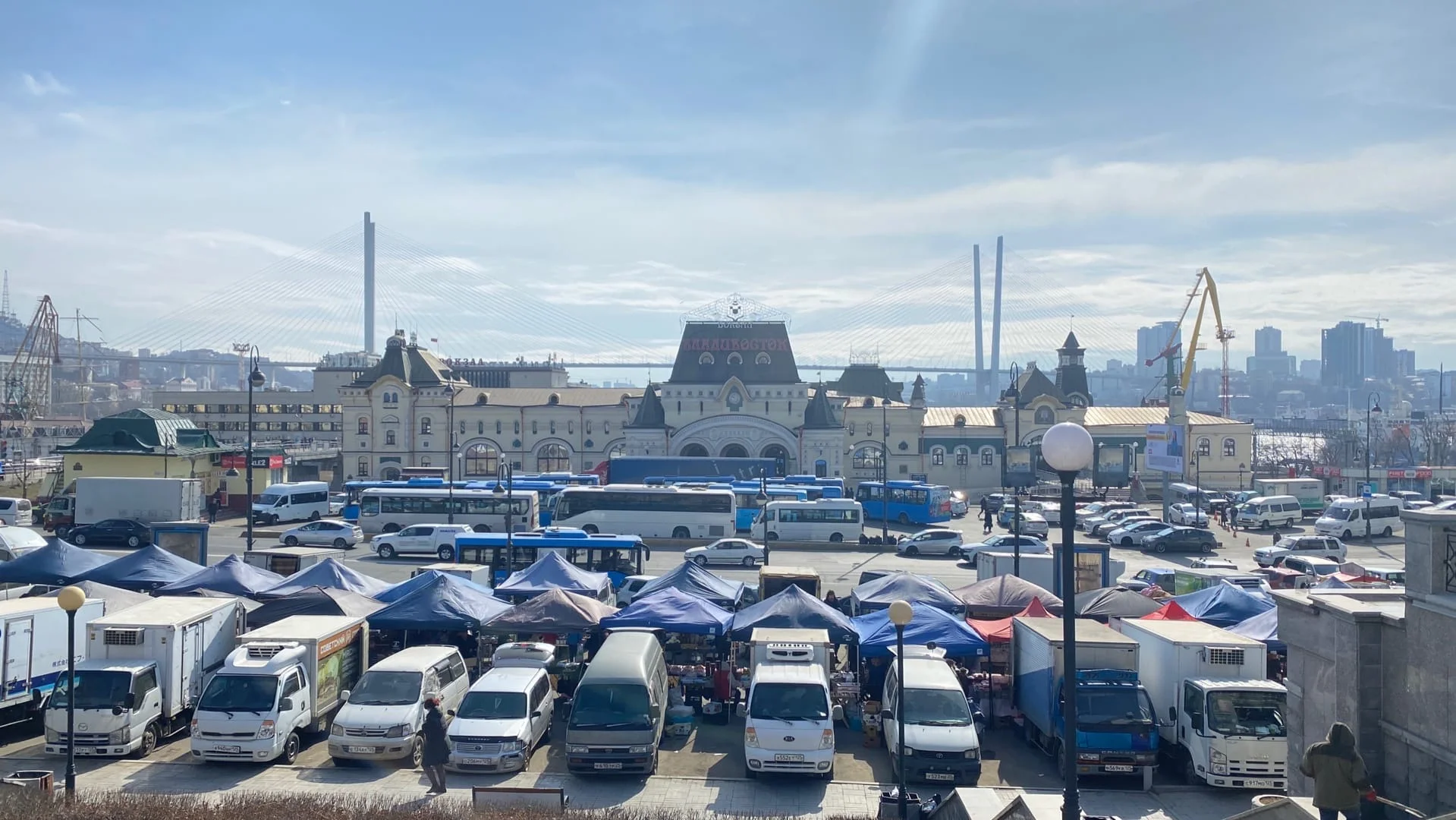 Владивосток