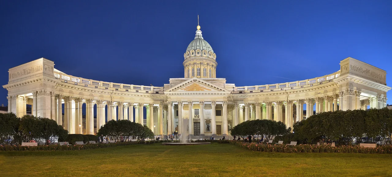 Казанский собор