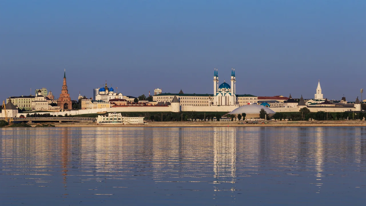 Казанский кремль
