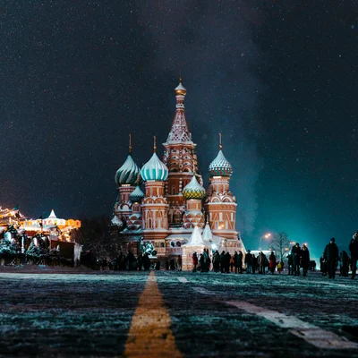 Московский Кремль