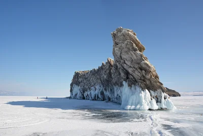Озеро Байкал