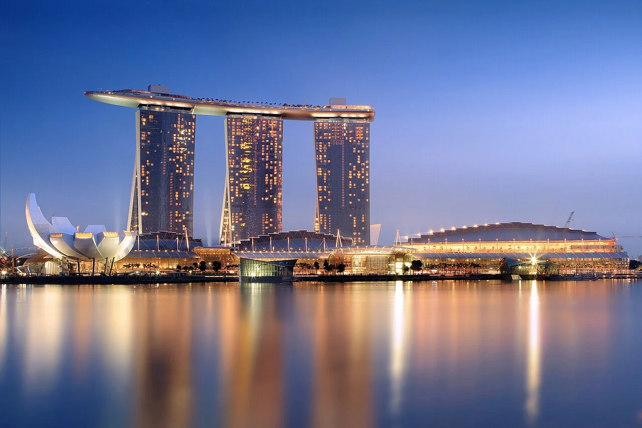 Gardens by the Bay