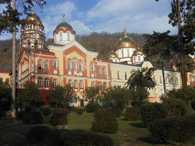 Абхазия