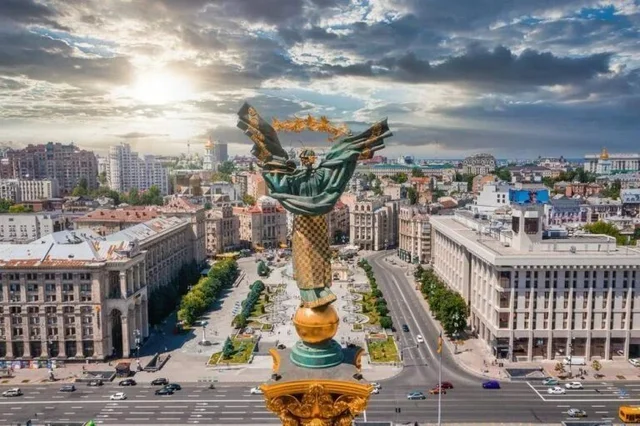 Украина